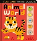 Cover: Animal World - Little Tiger