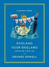 Abbildung von: England Your England - Pushkin Press