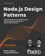 Cover: Node.js Design Patterns - Packt Publishing Limited