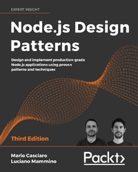 Abbildung von: Node.js Design Patterns - De Gruyter