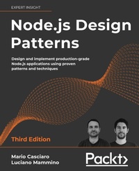 Abbildung von: Node.js Design Patterns - Packt Publishing