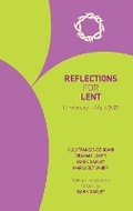 Cover: Reflections for Lent 2021 - Church House Publishing
