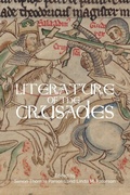 Cover: Literature of the Crusades - D.S. Brewer