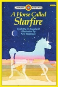 Cover: A Horse Called Starfire - Ibooks for Young Readers