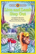 Cover: Lion and Lamb Step Out - Ibooks for Young Readers