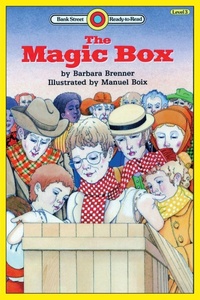 Enlarge image Cover: The Magic Box - Ibooks for Young Readers