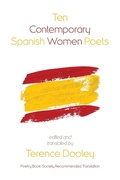 Cover: Ten Contemporary Spanish Women Poets - Shearsman Books