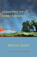 Cover: Country of Warm Snow - Shearsman Books