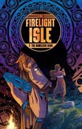 Cover: The Firelight Isle: The Nameless Dark 2 - Paul Duffield