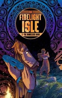 Enlarge image Cover: The Firelight Isle: The Nameless Dark 2 - Paul Duffield