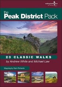 Abbildung von: The Peak District Pack - Walking-Books.com