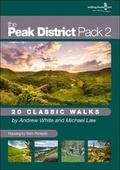 Cover: The Peak District Pack 2 - Walking-Books.com