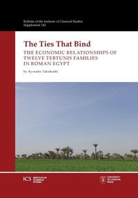 Enlarge image Cover: The Ties That Bind 2021 - University of London Press