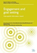 Cover: Engagement and goal setting - Child and Family Training