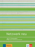 Cover: Netzwerk neu A2 - Klett