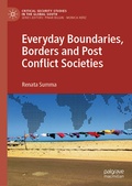 Cover: Everyday Boundaries, Borders and Post Conflict Societies - Palgrave Macmillan