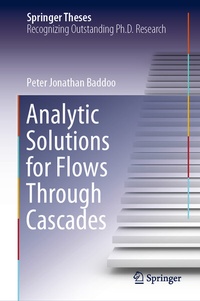 Abbildung von: Analytic Solutions for Flows Through Cascades - Springer