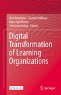 Cover: Digital Transformation of Learning Organizations - Springer