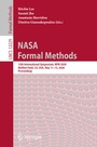 Cover: NASA Formal Methods - Springer