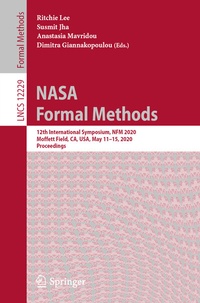 Abbildung von: NASA Formal Methods - Springer