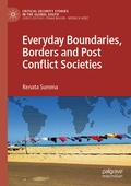 Cover: Everyday Boundaries, Borders and Post Conflict Societies - Palgrave Macmillan
