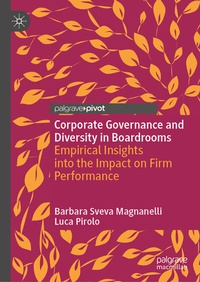 Abbildung von: Corporate Governance and Diversity in Boardrooms - Palgrave Macmillan