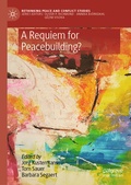 Cover: A Requiem for Peacebuilding? - Palgrave Macmillan