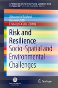 Cover: Risk and Resilience - Springer