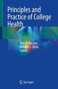Abbildung von: Principles and Practice of College Health - Springer