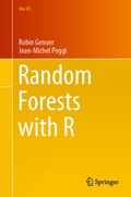 Cover: Random Forests with R - Springer