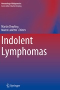 Cover: Indolent Lymphomas - Springer