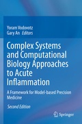Cover: Complex Systems and Computational Biology Approaches to Acute Inflammation - Springer