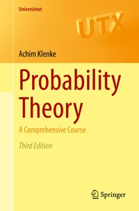 Abbildung von: Probability Theory - Springer