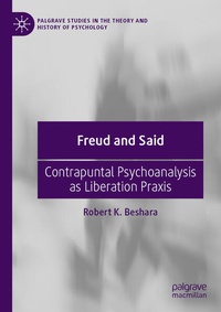 Enlarge image Cover: Freud and Said - Palgrave Macmillan