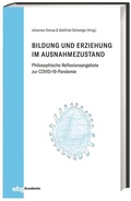 Cover: Bildung und Erziehung im Ausnahmezustand - wbg Academic in Herder