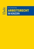 Cover: Arbeitsrecht im Konzern - Linde