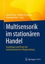 Cover: Multisensorik im stationären Handel - Springer Gabler