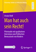 Cover: Man hat auch sein Recht! - Springer VS