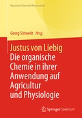 Cover: Justus von Liebig - Springer Spektrum