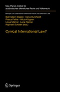 Cover: Cynical International Law? - Springer