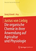 Abbildung von: Justus von Liebig - Springer Spektrum