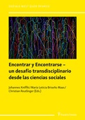 Cover: Encontrar y Encontrarse - un desaf&iacute;o transdisciplinario desde las ciencias sociales - Frank & Timme