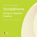 Cover: Study at home - Erfolg im digitalen Studium - UVK
