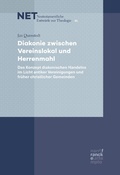 Cover: Diakonie zwischen Vereinslokal und Herrenmahl - Narr Francke Attempto Verlag