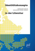 Cover: Identit&auml;tskonzepte in der Literatur - Narr Francke Attempto