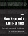 Cover: Hacken mit Kali-Linux - BoD - Books on Demand
