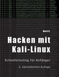 Enlarge image Cover: Hacken mit Kali-Linux - BoD - Books on Demand