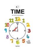 Cover: EyeVisto: Time Malbuch - BoD - Books on Demand