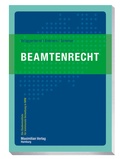 Cover: Beamtenrecht - Maximilian Vlg