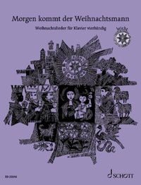 Abbildung von: Morgen kommt der Weihnachtsmann - Schott Music
